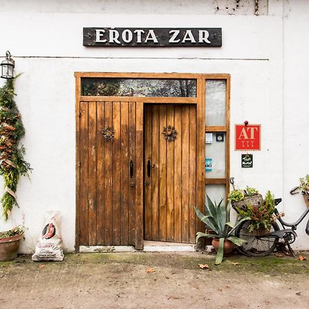 Errotazar Apartamento Rural I Alsasua Exteriör bild