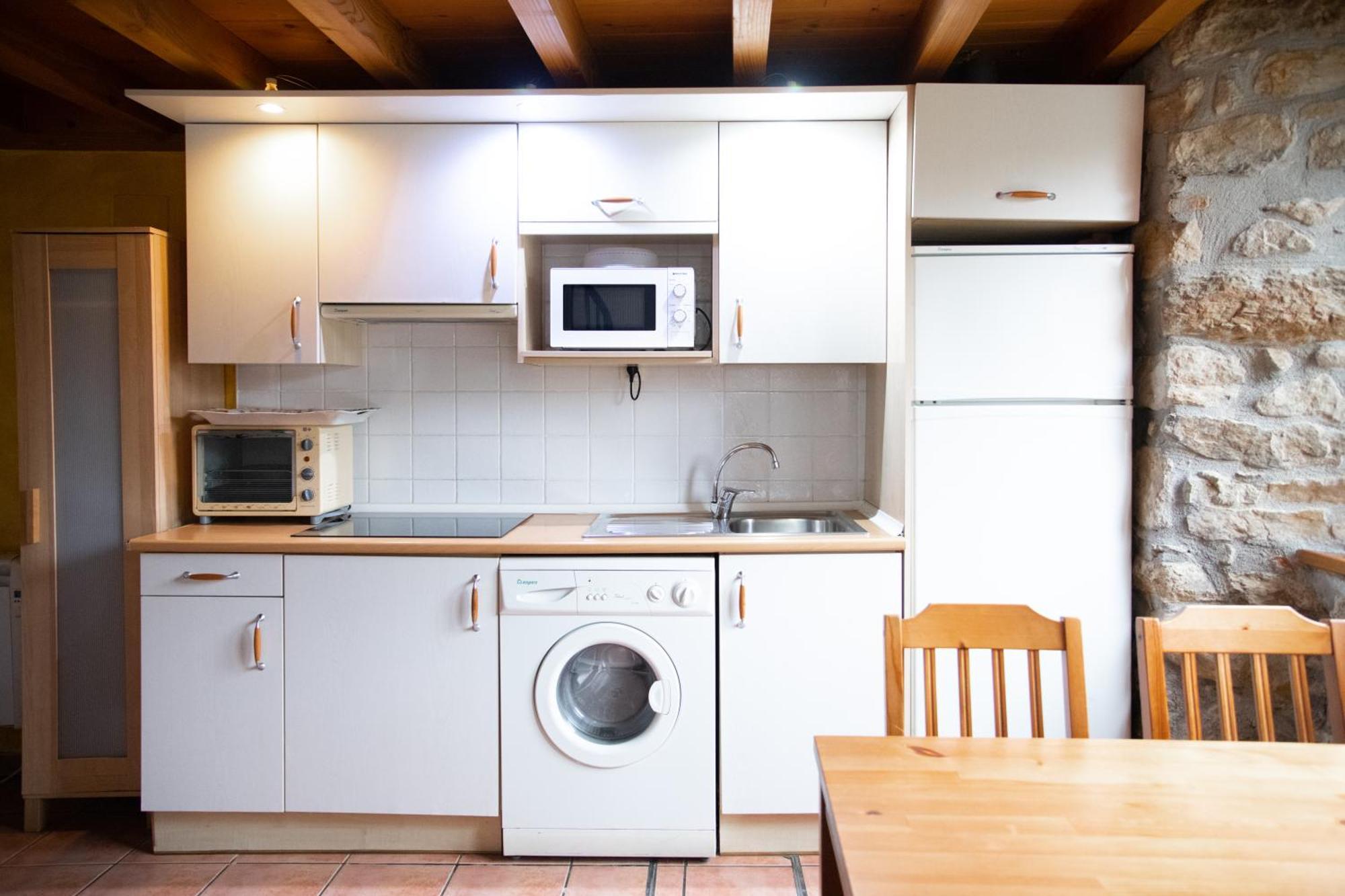 Errotazar Apartamento Rural I Alsasua Exteriör bild