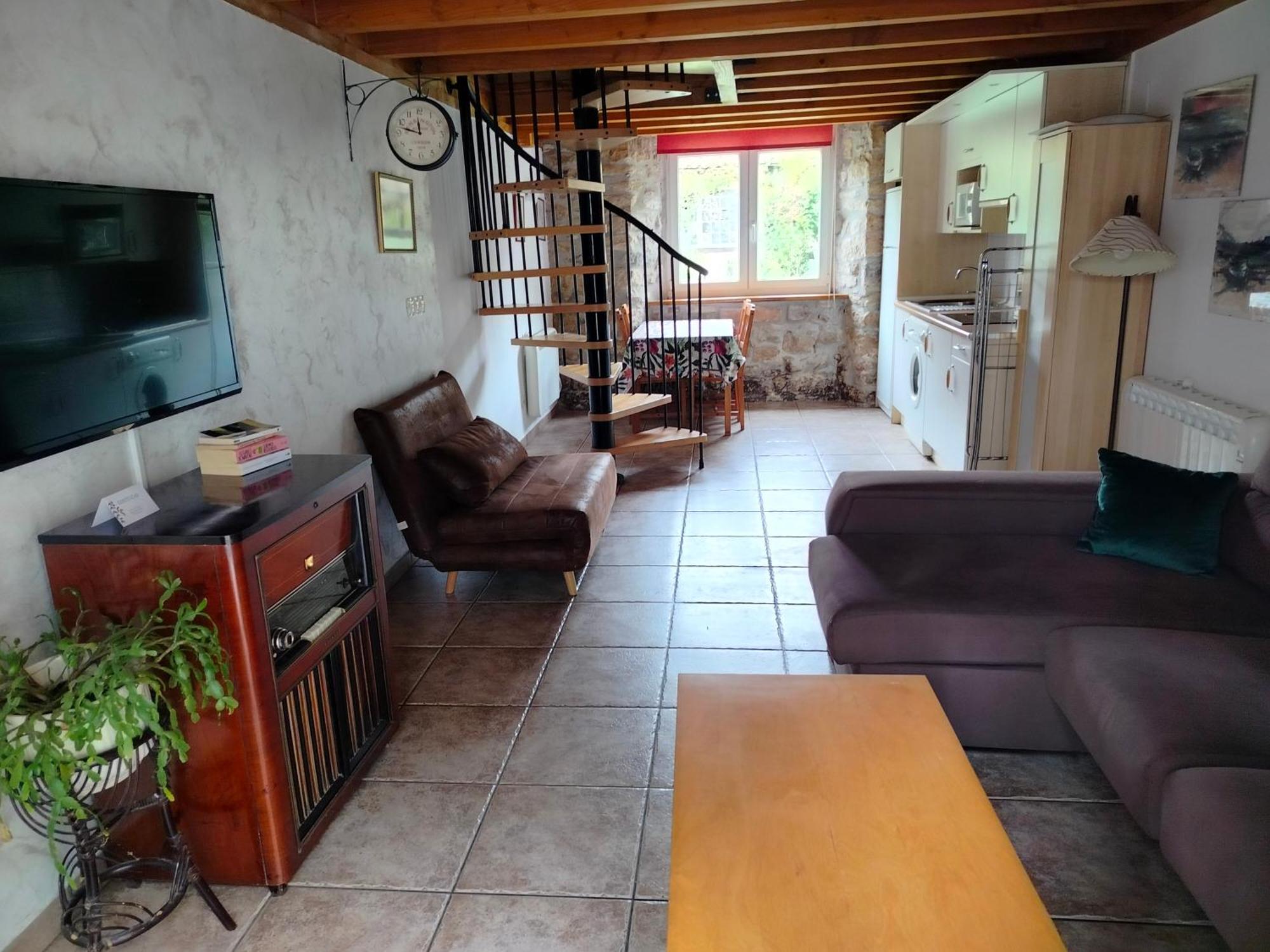 Errotazar Apartamento Rural I Alsasua Exteriör bild